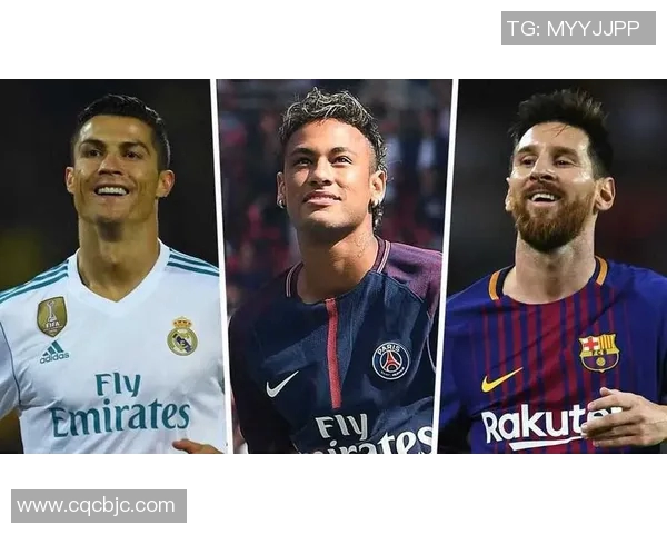 足球天才四子情深传世 从梅西到内马尔他们的名字续写传奇